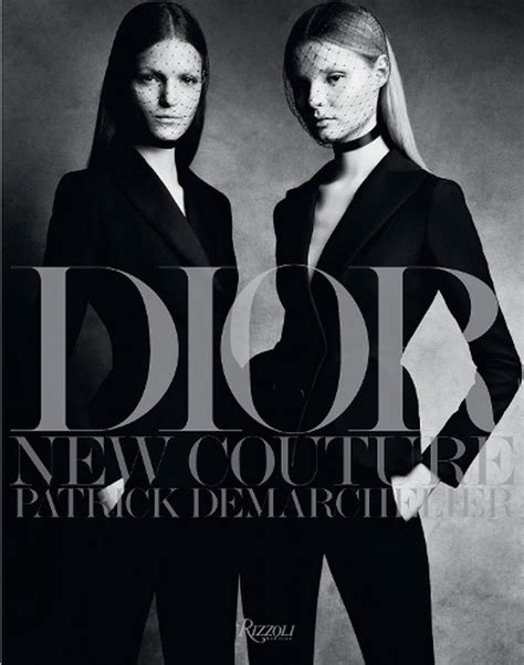 ‘Dior Couture’ Patrick Demarchelier’s Latest Book